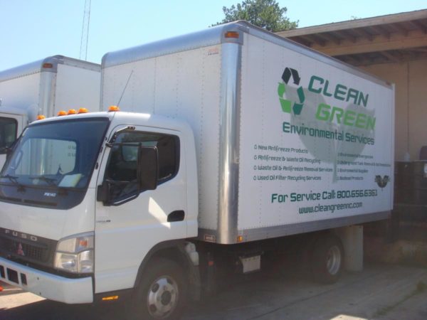 Services – Clean Green Environmental Services