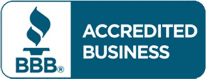 Trusted business accreditation badge