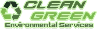 Clean Green Environmental Services logo